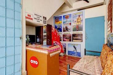 هتل Oyo Flagship 81059 Villagrande By Emmanuel