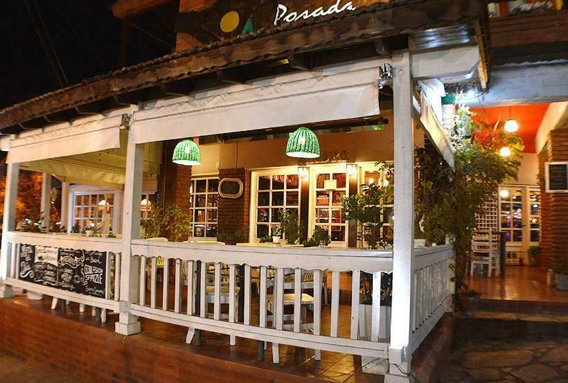 هتل Posada Nehuen