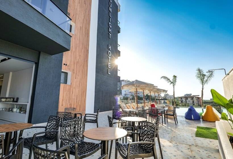 בית מלון כפרי Sunlight