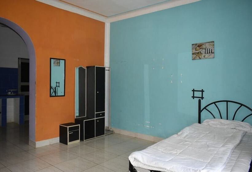 Pension (Hôtel basse catégorie) Casa Domingos Guest House
