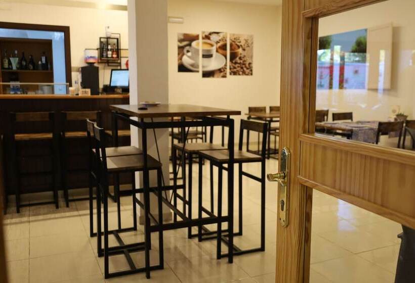 פנסיון Hospedium Dlj Hostal Ben Nassar