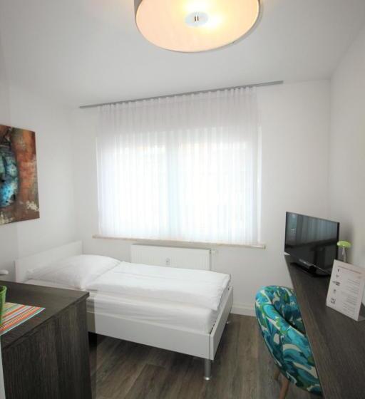 Aparthotel Gartenstadt