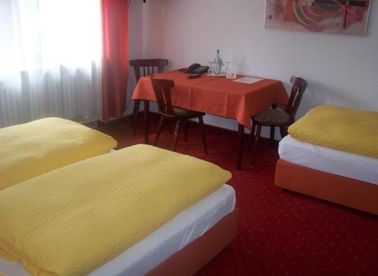 Hotel Am Ufer