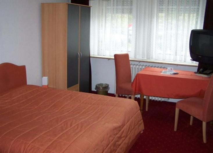 Hotel Am Ufer