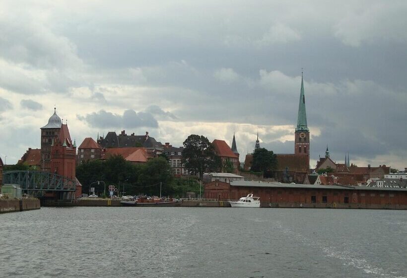 هتل An Der Marienkirche