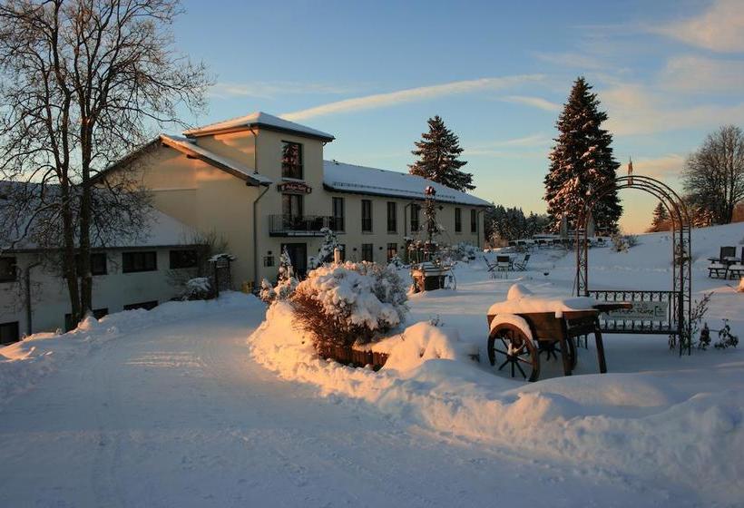 ホテル Haus Astenberg