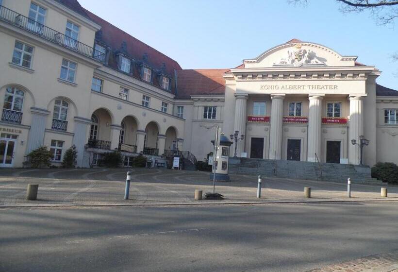 Отель Augustenhof