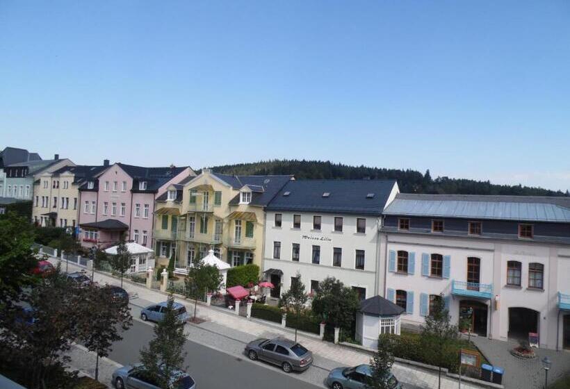 Отель Augustenhof