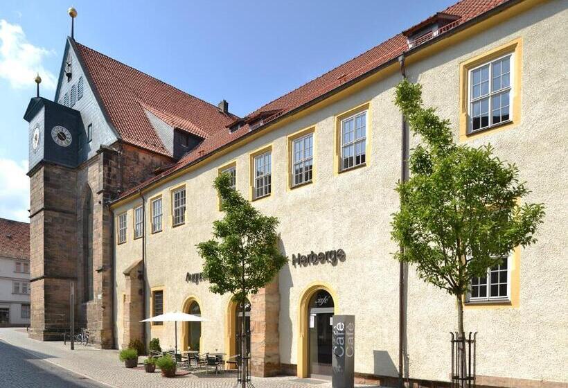 هتل Augustinerkloster Gotha Herberge Ggmbh