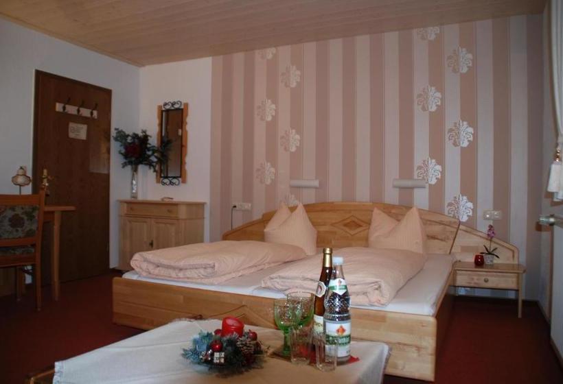 Отель Alpenchalet Bianca