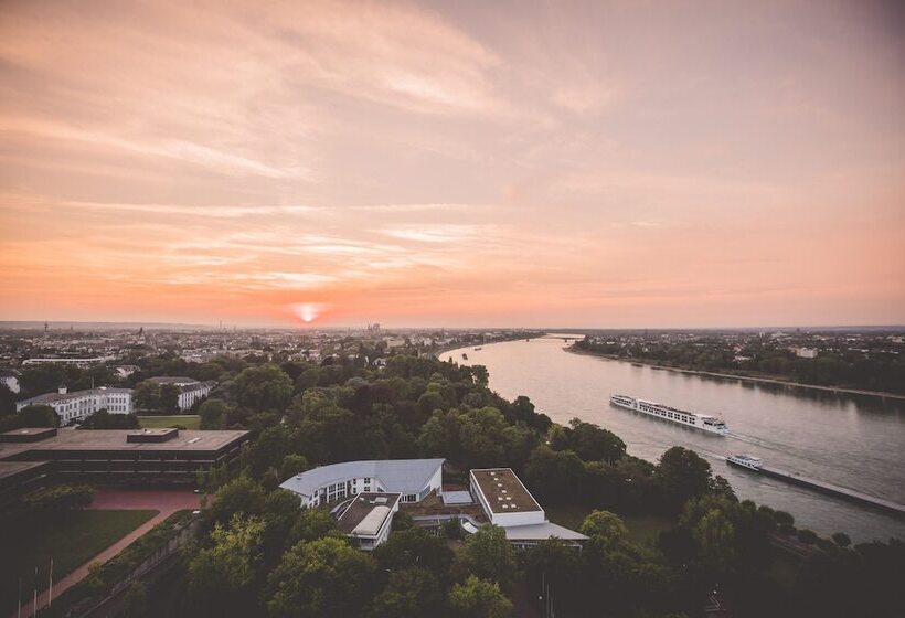 هتل Bonn Marriott