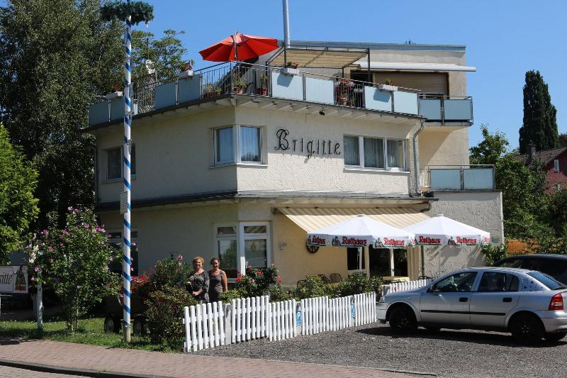 فندق Brigitte