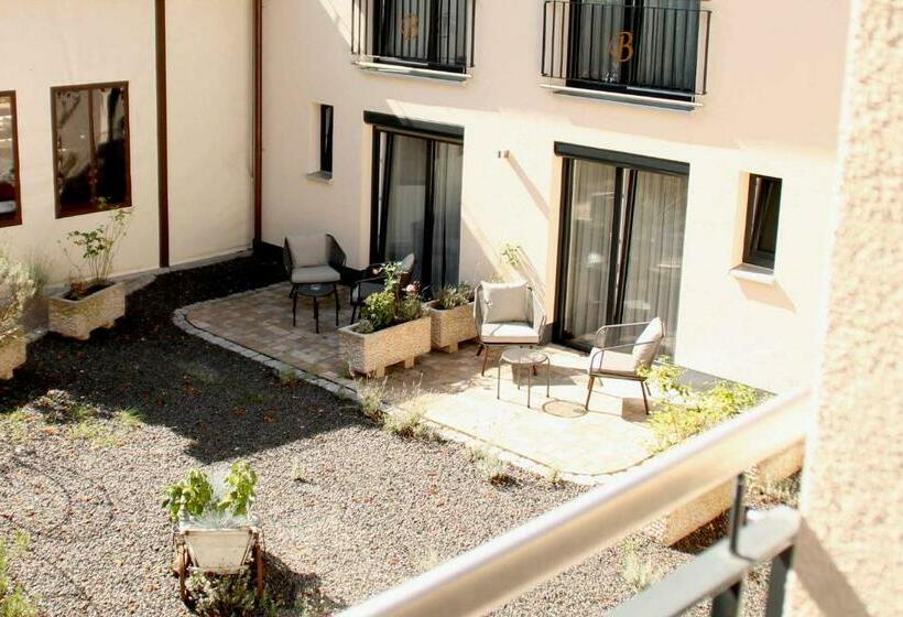 فندق Bruckertshof