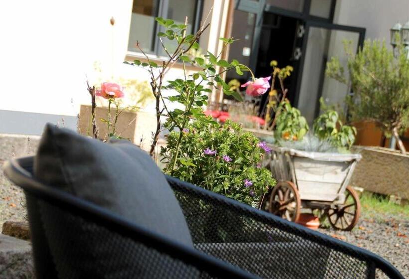 فندق Bruckertshof