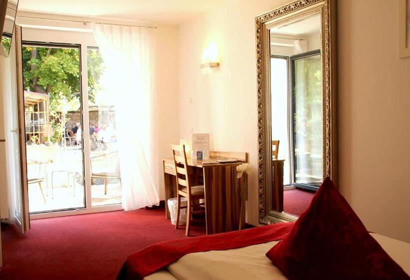 فندق Bruckertshof