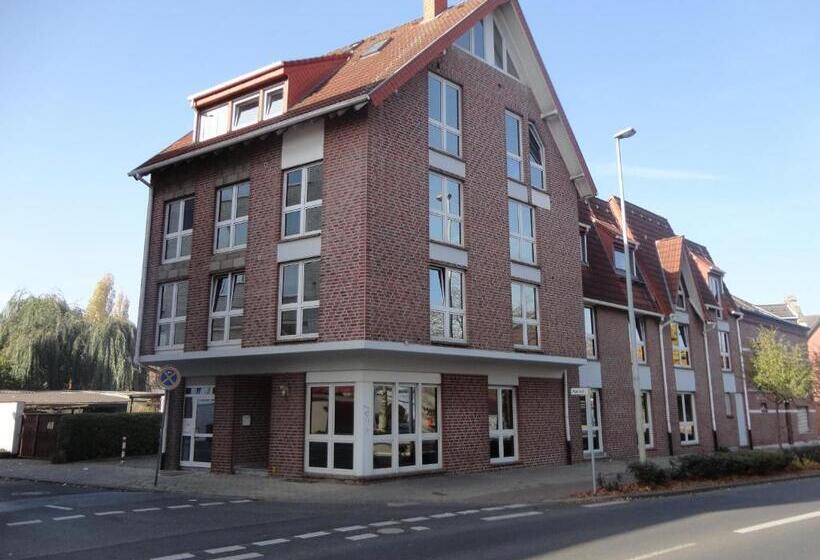 هتل City Boardinghouse Alsdorf
