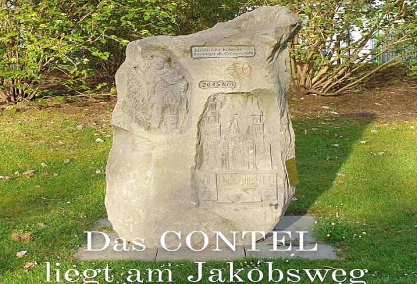 هتل Contel