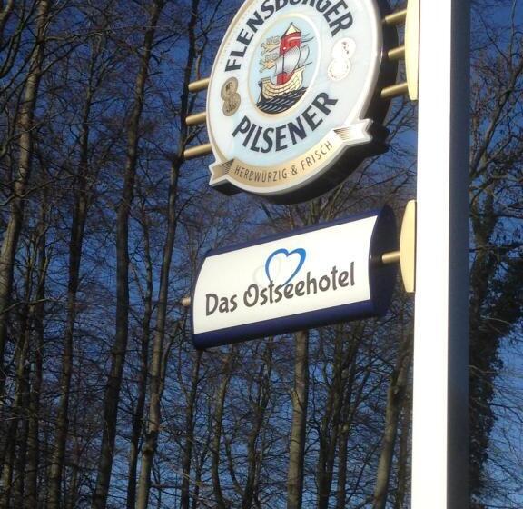 בית מלון כפרי Das Ostsee