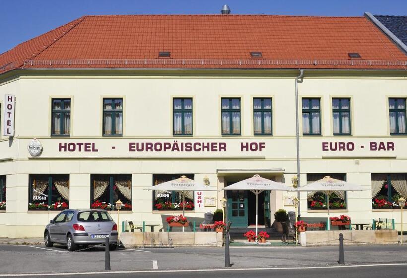 هتل Europaischer Hof