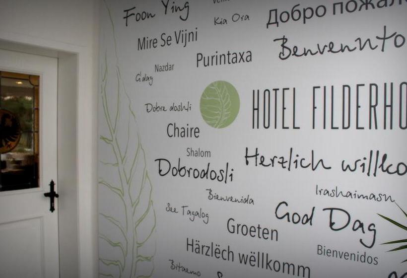 هتل Filderhof