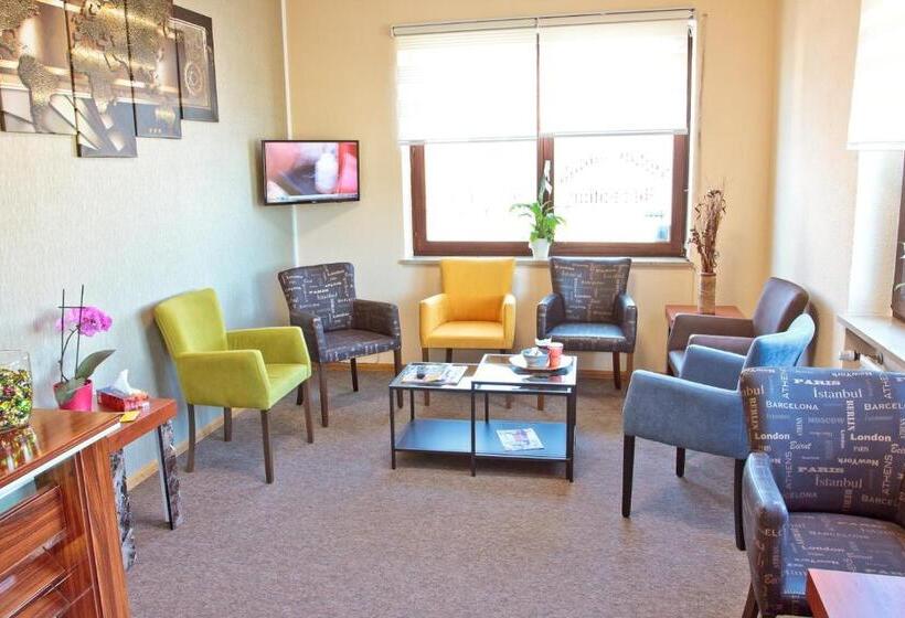 호텔 Ganita Weil Am Rhein