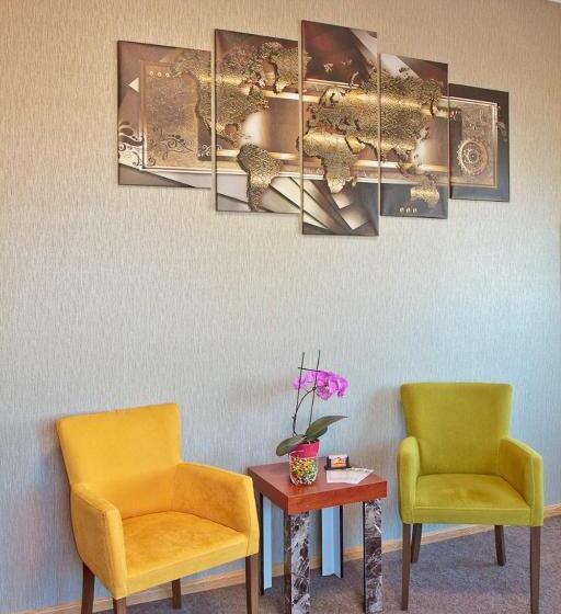 호텔 Ganita Weil Am Rhein