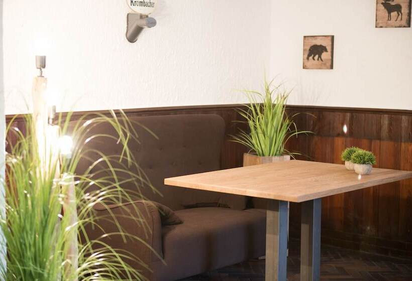 酒店 Garni Dahlbrucher Hof