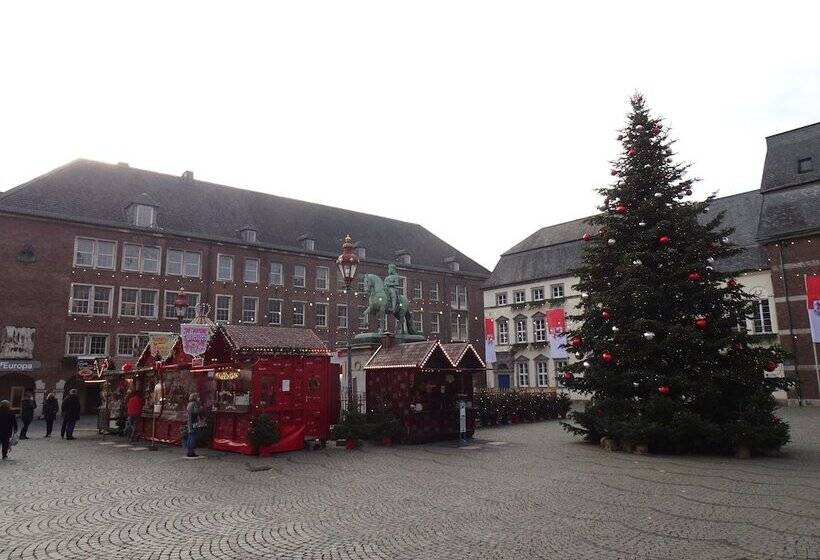 هتل Gastehaus Grupello