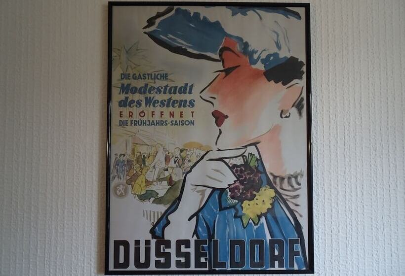 هتل Gastehaus Grupello