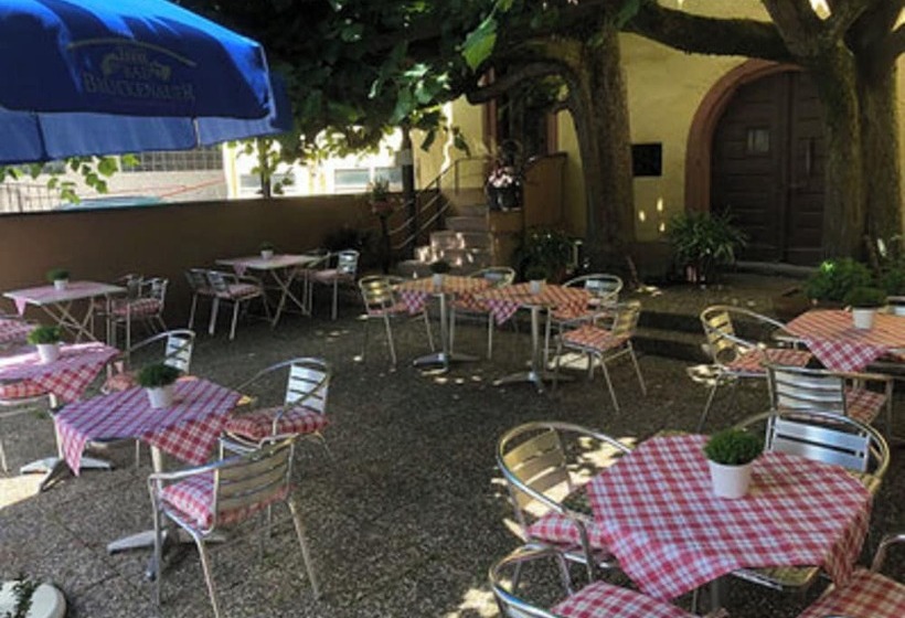 בית מלון כפרי Gasthaus Breitenbach