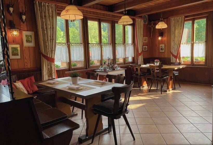 Отель Gasthaus Breitenbach