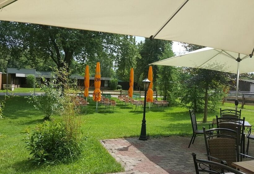 בית מלון כפרי Gasthaus Schillebold