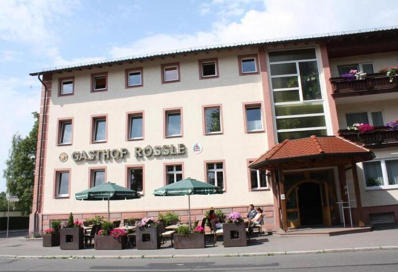 هتل Gasthof Rössle