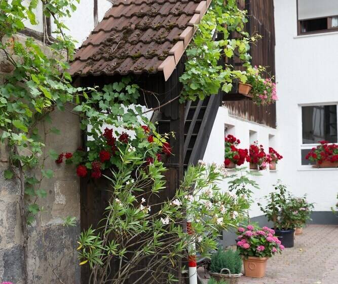호텔 Gasthof Zur Rose