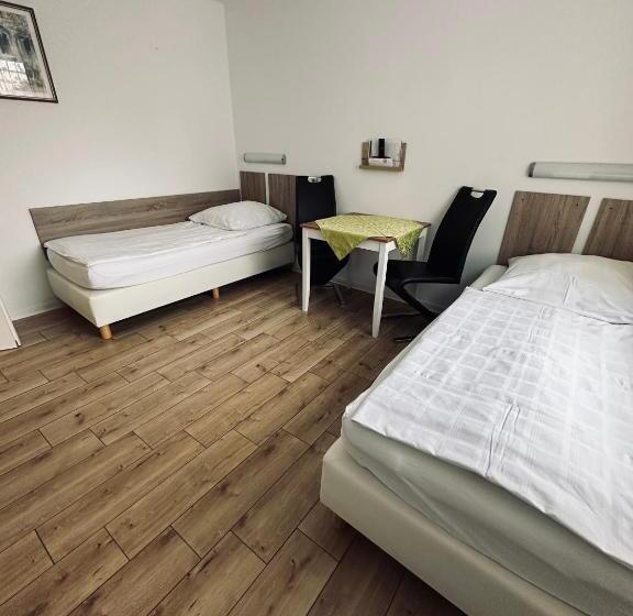 هتل Gästehaus Hanseat