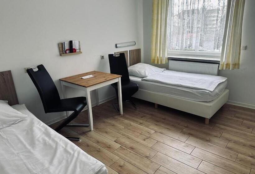هتل Gästehaus Hanseat