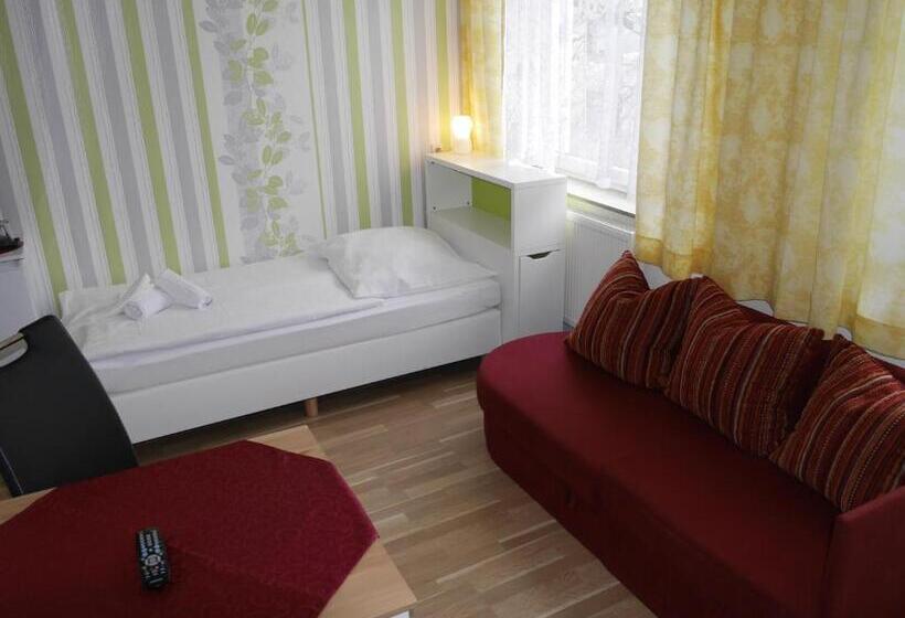 هتل Gästehaus Hanseat