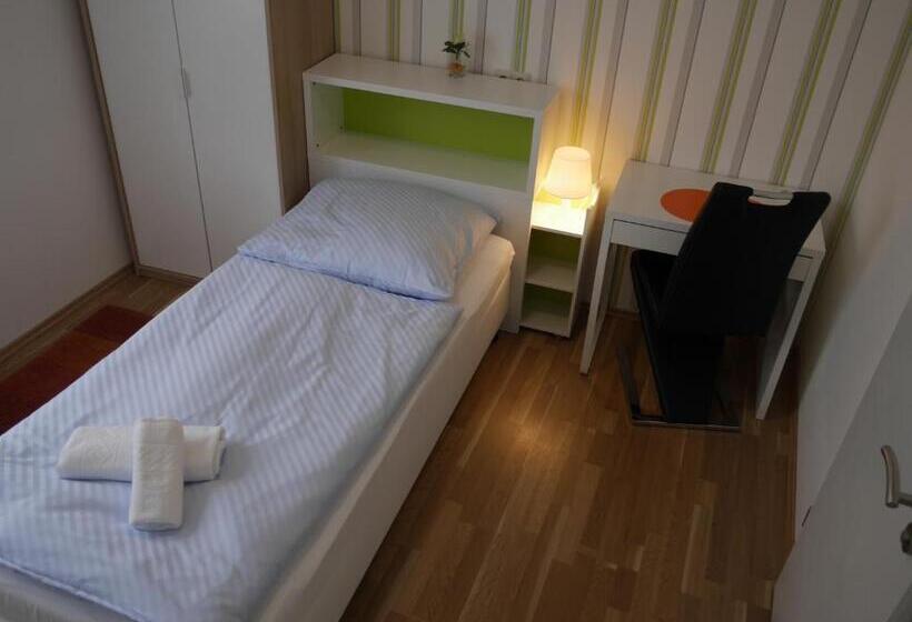 هتل Gästehaus Hanseat