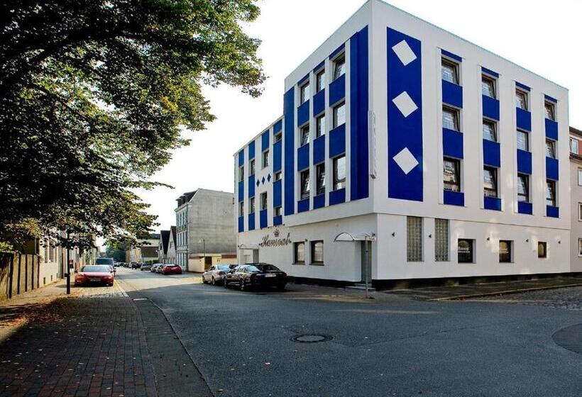 هتل Gästehaus Hanseat