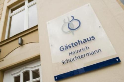 فندق Gästehaus Heinrich Schüchtermann