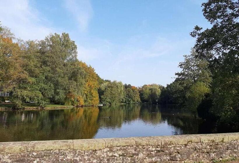 בית מלון כפרי Gästehaus Kehne