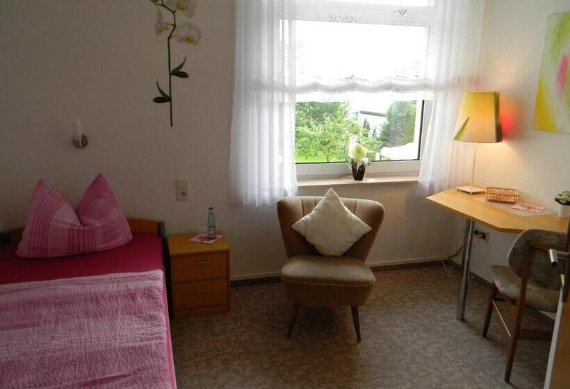 בית מלון כפרי Gästehaus Kehne