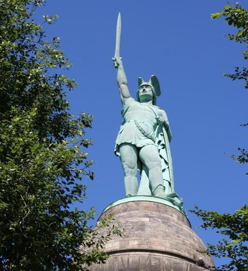 בית מלון כפרי Gästehaus Kehne