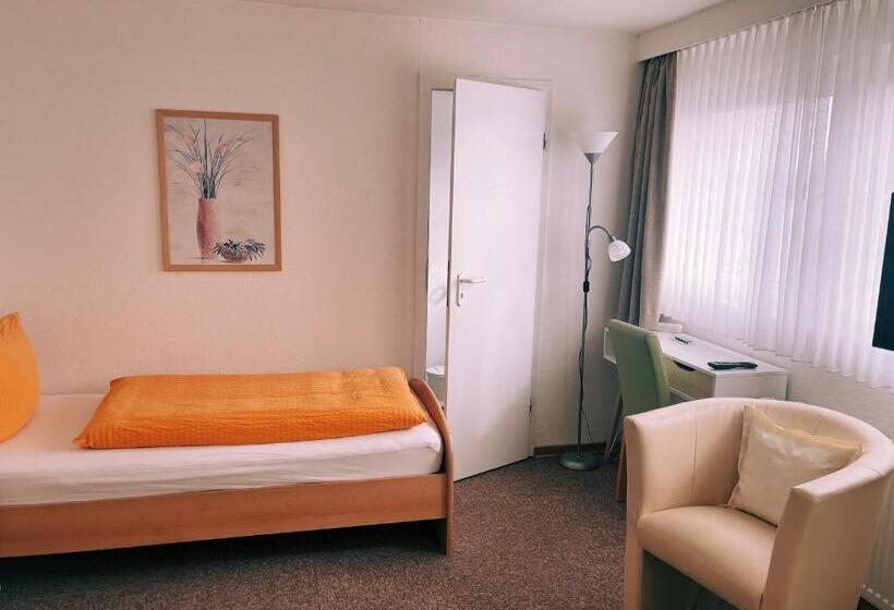 בית מלון כפרי Gästehaus Kehne