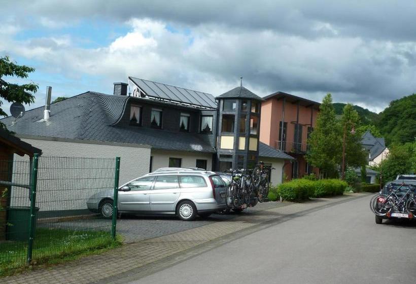 ホテル Gästehaus Sproß