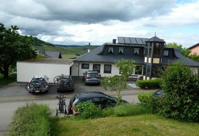 Отель Gästehaus Sproß
