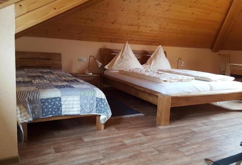 ホテル Gästehaus Sproß