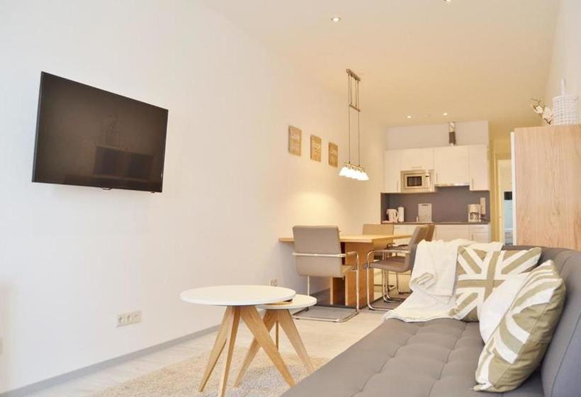 هتل Haus Alte Teestube
