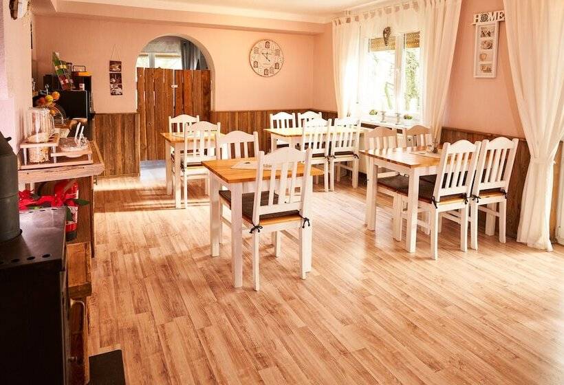 בית מלון כפרי Haus Am Bach   Gemütliche Pension