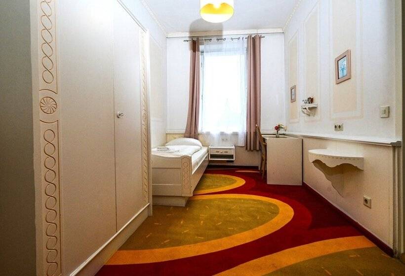 Отель Haus Am Walde